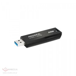 Dysk zewnętrzny SSD Adata SC610 500GB USB-C czarny