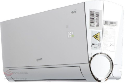Klimatyzator pokojowy Rotenso Versu Silver z WiFi VS35Xi (jednostka wewnętrzna)