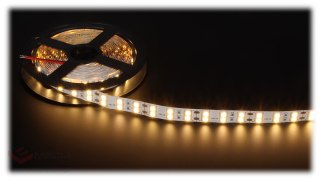 TAŚMA LED LED120A-12V/28.8W-WW/5M 5 m - 3000 K