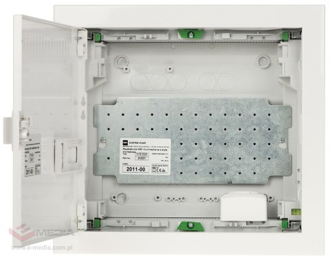 TELEKOMUNIKACYJNA SKRZYNKA PODTYNKOWA MSF-MULTI-1X12/PT/W/EPN