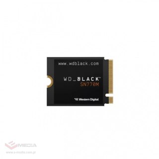 Western Digital Dysk SSD WD Black SN770M 2TB NVMe 2230 M2