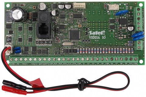 ZESTAW ALARMOWY VERSA-10-KLCD SATEL