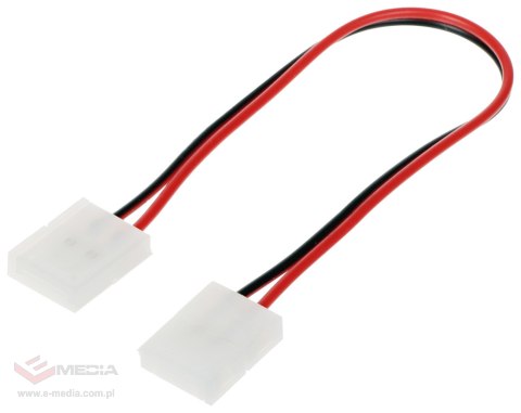 ZŁĄCZKA DO TAŚM LED AD-TL-6499/Z-P-Z 8 mm ORNO