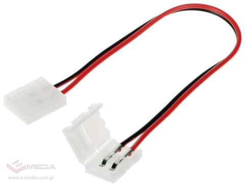 ZŁĄCZKA DO TAŚM LED AD-TL-6499/Z-P-Z 8 mm ORNO