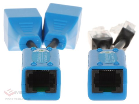 ADAPTER AD-UTP-2W/2G 2 x RJ45