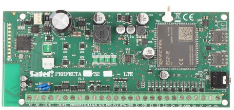 CENTRALA ALARMOWA PERFECTA-32-LTE-SET-A SATEL