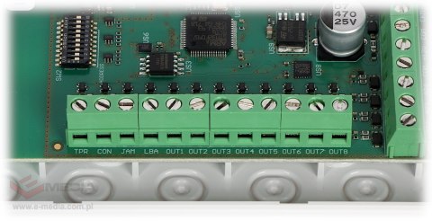 KONTROLER SYSTEMU BEZPRZEWODOWEGO ACU-220 ABAX2 SATEL