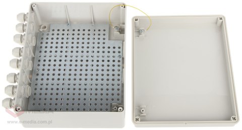 OBUDOWA TELETECHNICZNA ABOX-L2 248 x 198 x 96 mm ATTE