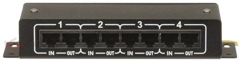 OGRANICZNIK PRZEPIĘĆ AXON-MULTINET-4 ETHERNET