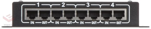 OGRANICZNIK PRZEPIĘĆ AXON-PRO-IP-4POE+