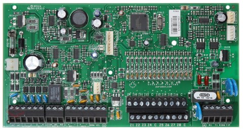 PŁYTA CENTRALI ALARMOWEJ SP-7000+ PARADOX