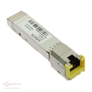 Moduł Arista SFP-1G-T XVR-00007-02 100/1000BASE-T SFP