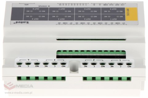 EKSPANDER INT-IORS 8 WEJŚĆ/8 WYJŚĆ SATEL