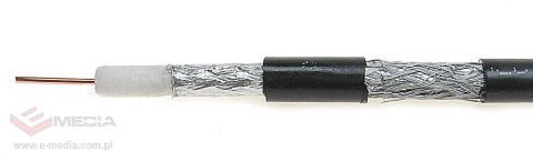 KABEL KONCENTRYCZNY F690BV+ZEL/305