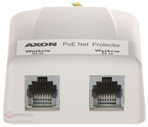 OGRANICZNIK PRZEPIĘĆ AXON-POE ETHERNET