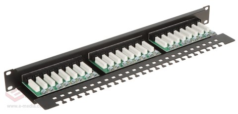 PATCH PANEL RJ-45 PP-24/RJ/6C