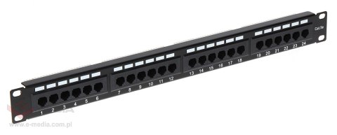 PATCH PANEL RJ-45 PP-24/RJ