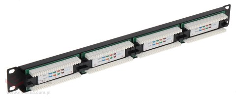 PATCH PANEL RJ-45 PP-24/RJ