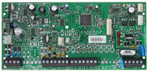 PŁYTA CENTRALI ALARMOWEJ SP-5500 PARADOX