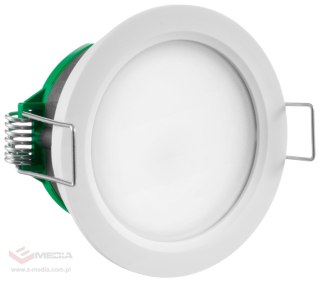 ZESTAW OPRAW OŚWIETLENIOWYCH LED ZSO-01/4000 ZAMEL