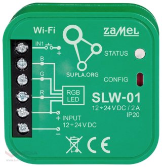 ZESTAW ZSW-02 SUPLA ZAMEL