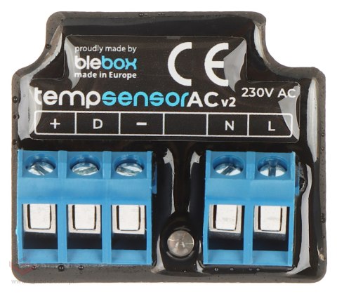 CZUJNIK TEMPERATURY TEMP-SENSOR-AC/BLEBOX Wi-Fi