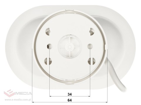 KAMERA IP IPC-F88FIP-V2 Wi-Fi KNIGHT 4K Full-Color - 8.3 Mpx 2.8 mm IMOU