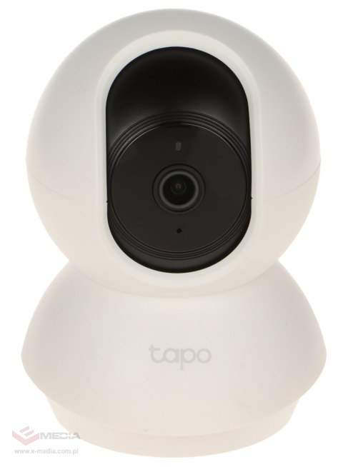 KAMERA IP OBROTOWA WEWNĘTRZNA TL-TAPO-C200 Wi-Fi - 1080p 3.8 mm TP-LINK