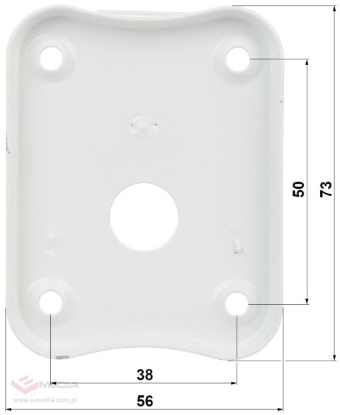 KAMERA SOLARNA IP, OBROTOWA ZEWNĘTRZNA APTI-W21S4G-TUYA Tuya Smart 4G/LTE - 3.0 Mpx 3.6 mm