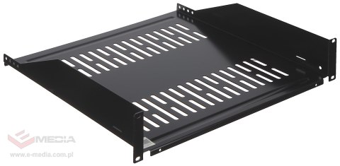 PÓŁKA P19-2U/459*P2 DO SZAFY RACK 459 mm