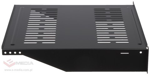 PÓŁKA P19-2U/459*P2 DO SZAFY RACK 459 mm