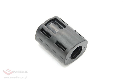 Złączka uszczelniająca do mikrorurki 10x8 mm, dla kabli 2.5-3.5 mm