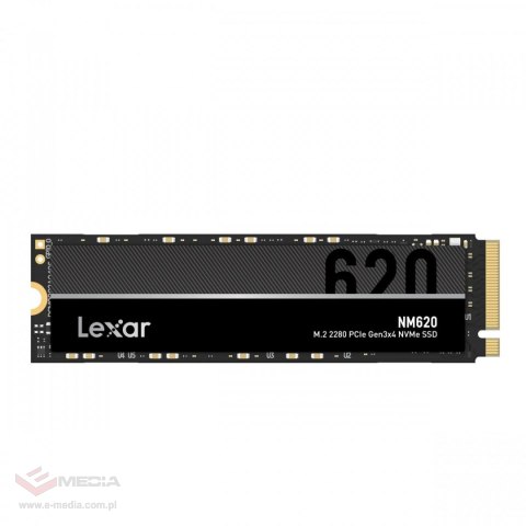 Dysk SSD Lexar NM620 512GB NVMe M.2 2280