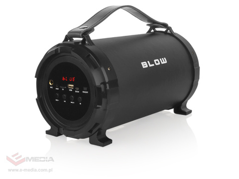 BAZOOKA BT910 Bluetooth-Lautsprecher