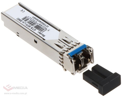 MODUŁ JEDNOMODOWY GTS-SFP-LH-SMD