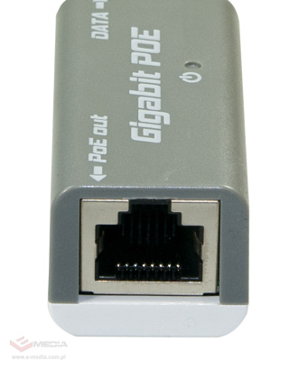 MikroTik RBGPOE gigabitowy PoE injector