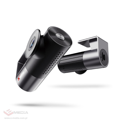 Xblitz Z10 Slim Kamera samochodowa z funkcją sterowania za pomocą aplikacji mobilnej