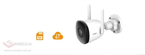 Kamera IP Imou bullet 2C 4MP IPC-F42P z naklejką