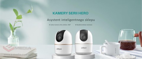 Kamera bezprzewodowa WiFi Dahua Hero H2A