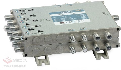 MV908L Terra - Multiswitch 9/8 (R70858)