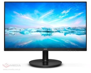 Monitor 24" Philips 241V8LA/00 VA LCD 16:9 1920x1080 4ms 250cd/m2 3000:1 VGA HDMI czarny