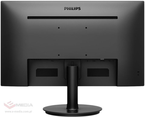 Monitor 24" Philips 242V8LA/00 VA LCD 16:9 1920x1080 4ms 250cd/m2 3000:1 VGA HDMI DP