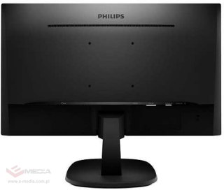 Monitor 24" Philips 243V7QDSB/00 IPS D-Sub/HDMI/DVI czarny