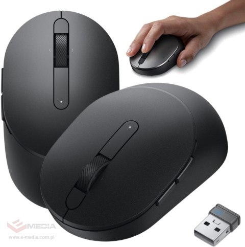 Mysz Dell MS5120W Pro Wireless Mouse Czarny