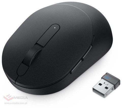 Mysz Dell MS5120W Pro Wireless Mouse Czarny