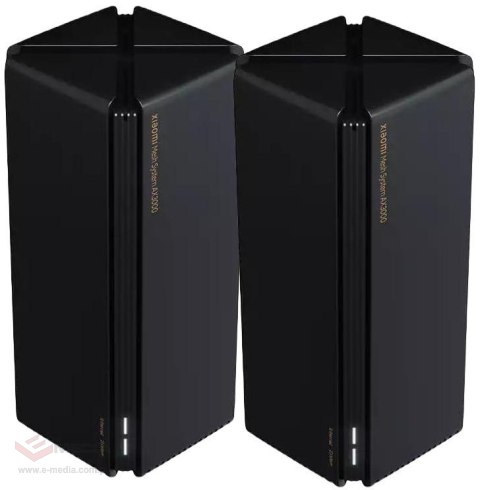 Router Xiaomi Mesh System AX3000 (2-pack)