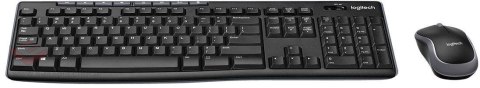 Zestaw bezprzewodowy Logitech MK270 Wireless Desktop