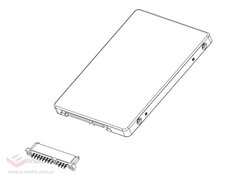 Dysk SSD DAHUA SSD-S820GS2TB 2TB