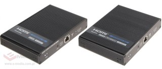 EXTENDER HDMI+USB-EX-100-4K