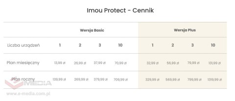 KAMERA IP IMOU BULLET 2 PRO IPC-F26FEP